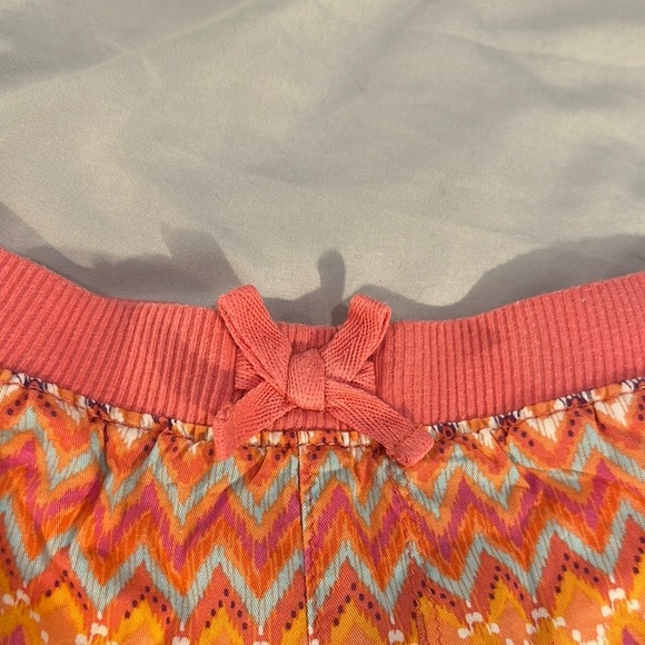 The Children's Place - Vibrant Zigzag Shorts - Picture 4 of 4